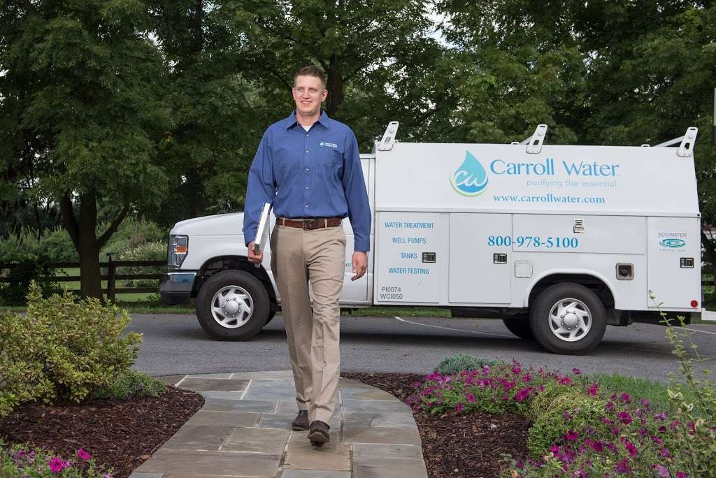 Carroll Water Systems | 14150 Parkeast Cir #135, Chantilly, VA 20151 | Phone: (703) 372-9724