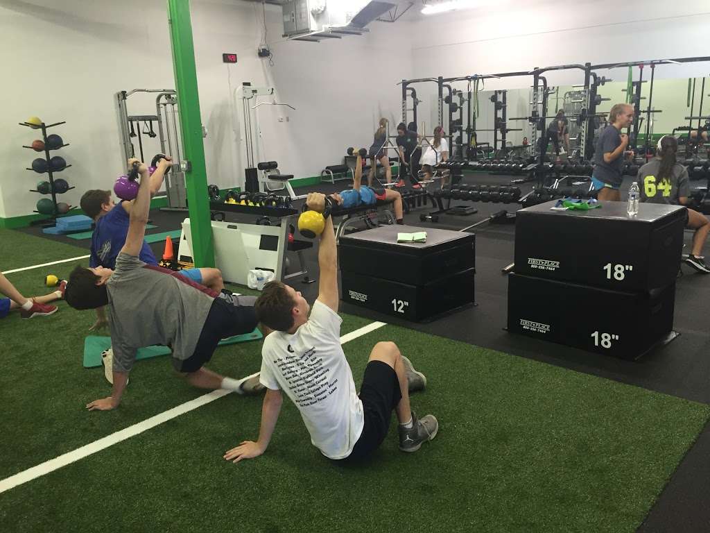 The Edge Sport Enhancement Training | 1800 Johns Dr, Glenview, IL 60025, USA | Phone: (847) 602-1939