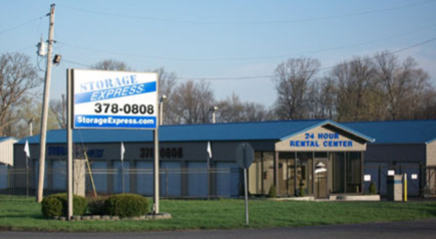 Storage Express | 4360 E State St, Columbus, IN 47201, USA | Phone: (812) 496-5537