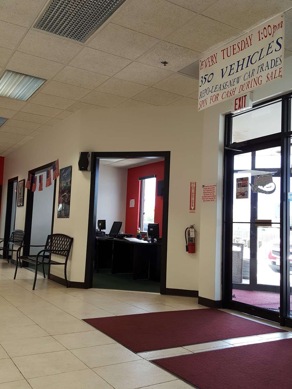 Americas Auto Auction Chicago | 14001 S Karlov Ave, Crestwood, IL 60445 | Phone: (708) 389-4488