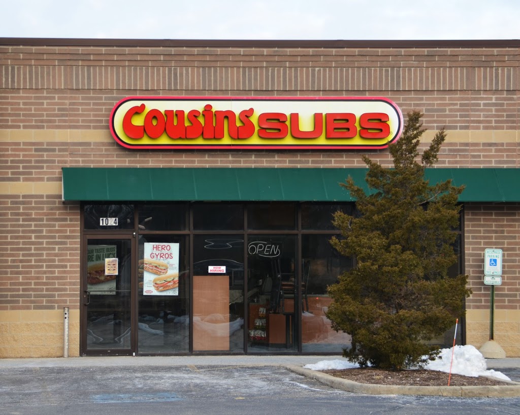 Cousins Subs of Elkhorn - Wisconsin St. & Market St. | 1024 N Wisconsin St, Elkhorn, WI 53121, USA | Phone: (262) 723-3447