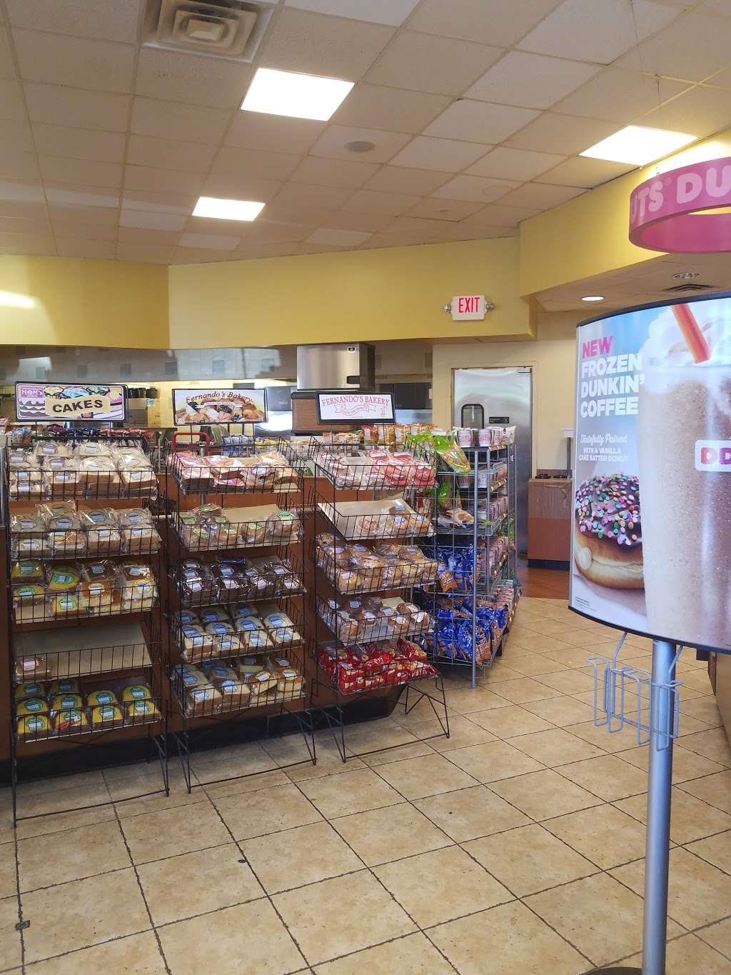 Dunkin Donuts | 2715 US-1, North Brunswick Township, NJ 08902, USA | Phone: (732) 297-9400