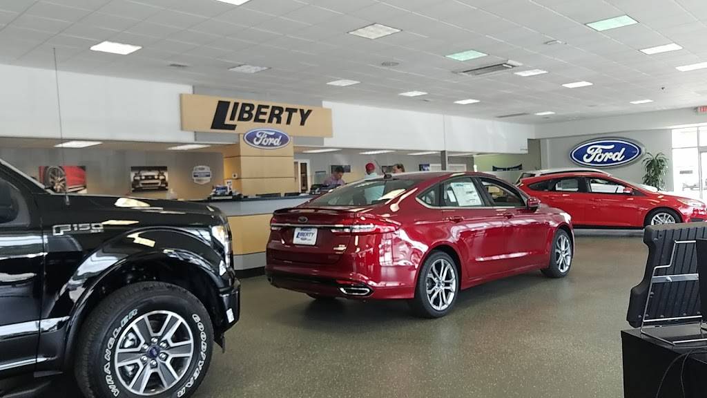 Liberty Ford Southwest, Inc. | 6600 Pearl Rd, Parma Heights, OH 44130, USA | Phone: (440) 888-2600
