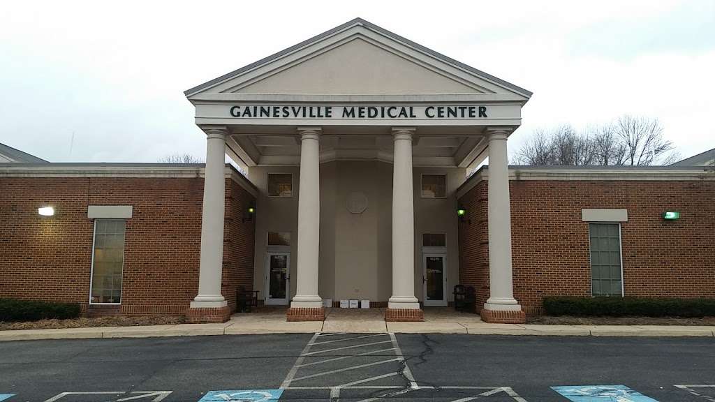 Gainesville Medical Center | 14370 Lee Hwy, Gainesville, VA 20155, USA