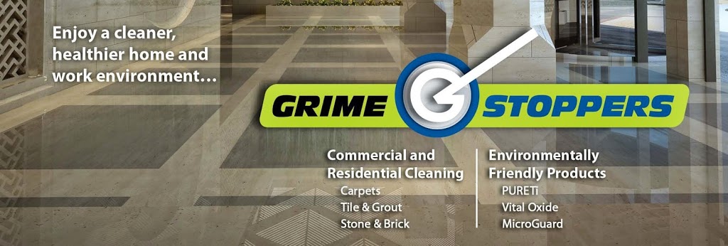 Grime Stoppers | 30 Kettle River Dr #5016, Glen Carbon, IL 62034, USA | Phone: (618) 223-8445