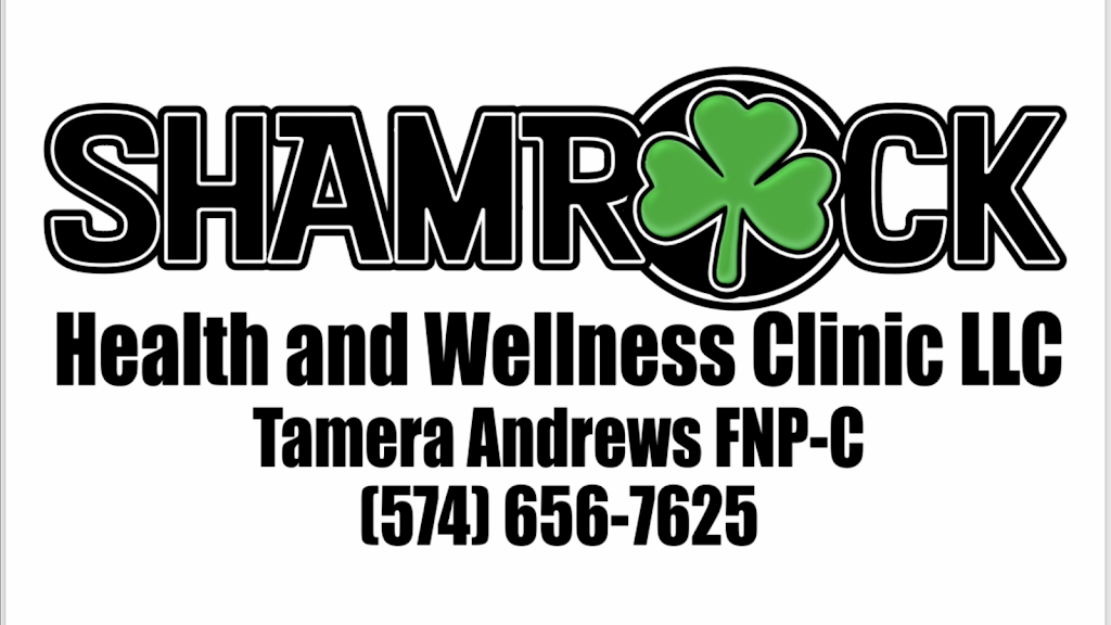 Shamrock Health and Wellness Clinic LLC | 100 S Main St, North Liberty, IN 46554, USA | Phone: (574) 656-7625