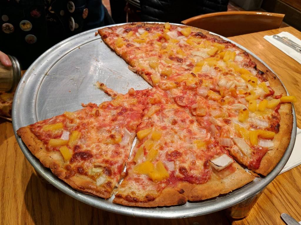 Pizza Plus | 359 7th Ave, Brooklyn, NY 11215, USA | Phone: (718) 768-5327