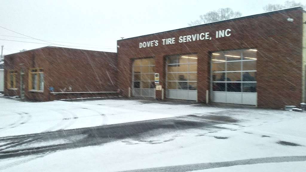 Doves Tire Services | 16220 Old Statesville Rd, Huntersville, NC 28078, USA | Phone: (704) 875-1249