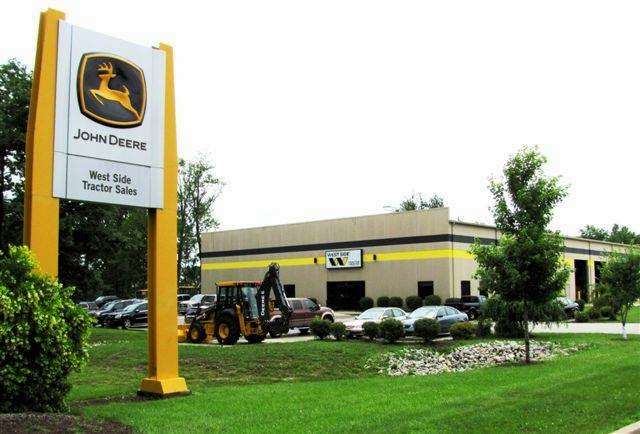 West Side Tractor Sales - Indianapolis | 7355 E 30th St, Indianapolis, IN 46219 | Phone: (317) 544-3411