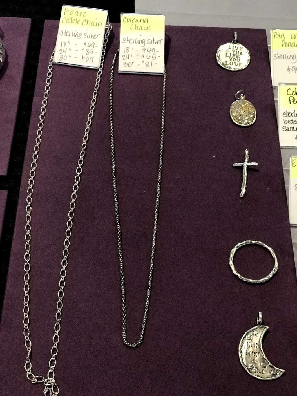 Discover Grace & Heart Jewelry | 1050A Schooner Dr, Ventura, CA 93001 | Phone: (805) 302-2030