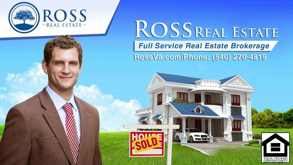 Ross Real Estate | 31 Garrett St, Warrenton, VA 20186, USA | Phone: (540) 351-0922