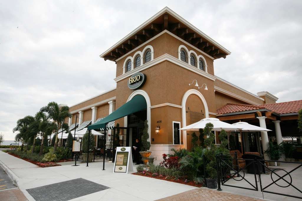 BRIO Tuscan Grille | 14576 SW 5th St, Pembroke Pines, FL 33027, USA | Phone: (954) 431-1341