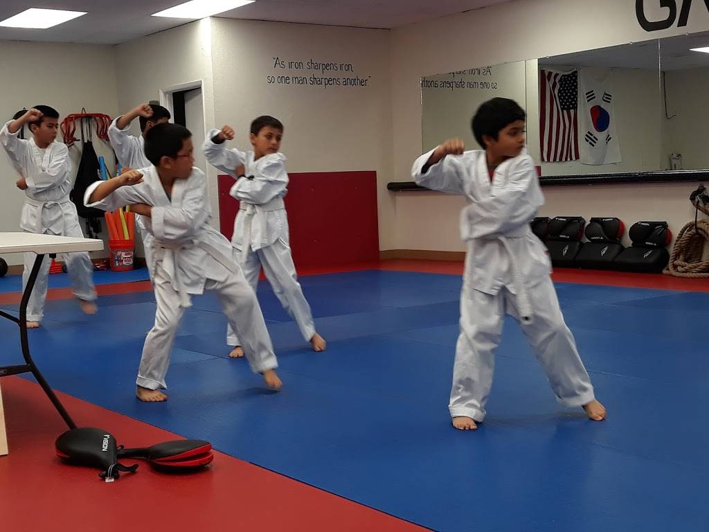 GARR Taekwondo | 2692A Cropley Ave, San Jose, CA 95132, USA | Phone: (669) 226-5213