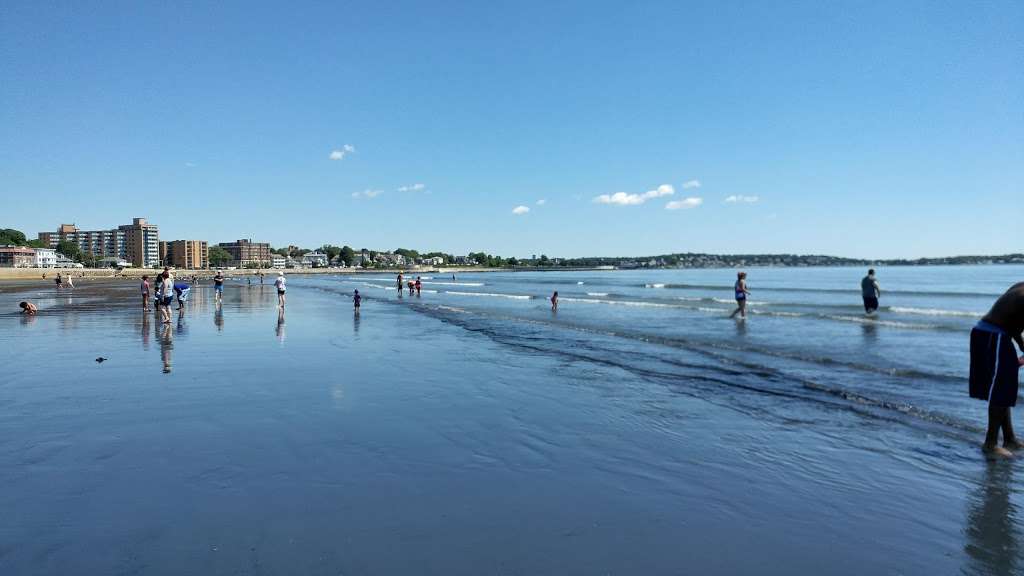 Nahant Beach And Playground | Nahant Rd, Nahant, MA 01908, USA