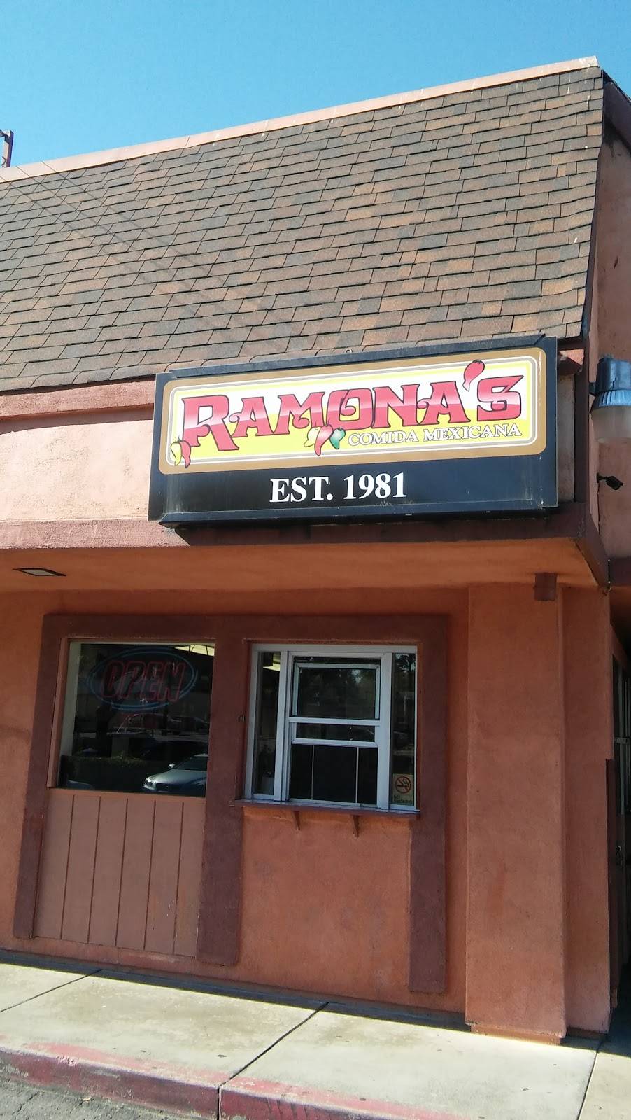 Ramonas | Comida Mexicana | 2251 Northgate Blvd # J, Sacramento, CA 95833, USA | Phone: (916) 922-9227