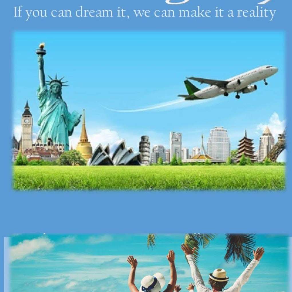 Sweet Dreamz Travel | 6500 S Cockrell Hill Rd, Dallas, TX 75236, USA | Phone: (214) 282-1237