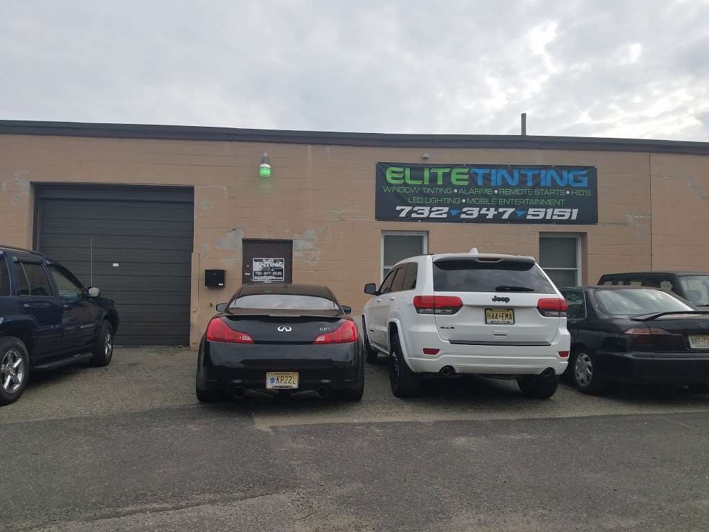 Elite Tinting | 411 Oak St, South Amboy, NJ 08879, USA | Phone: (732) 347-5151