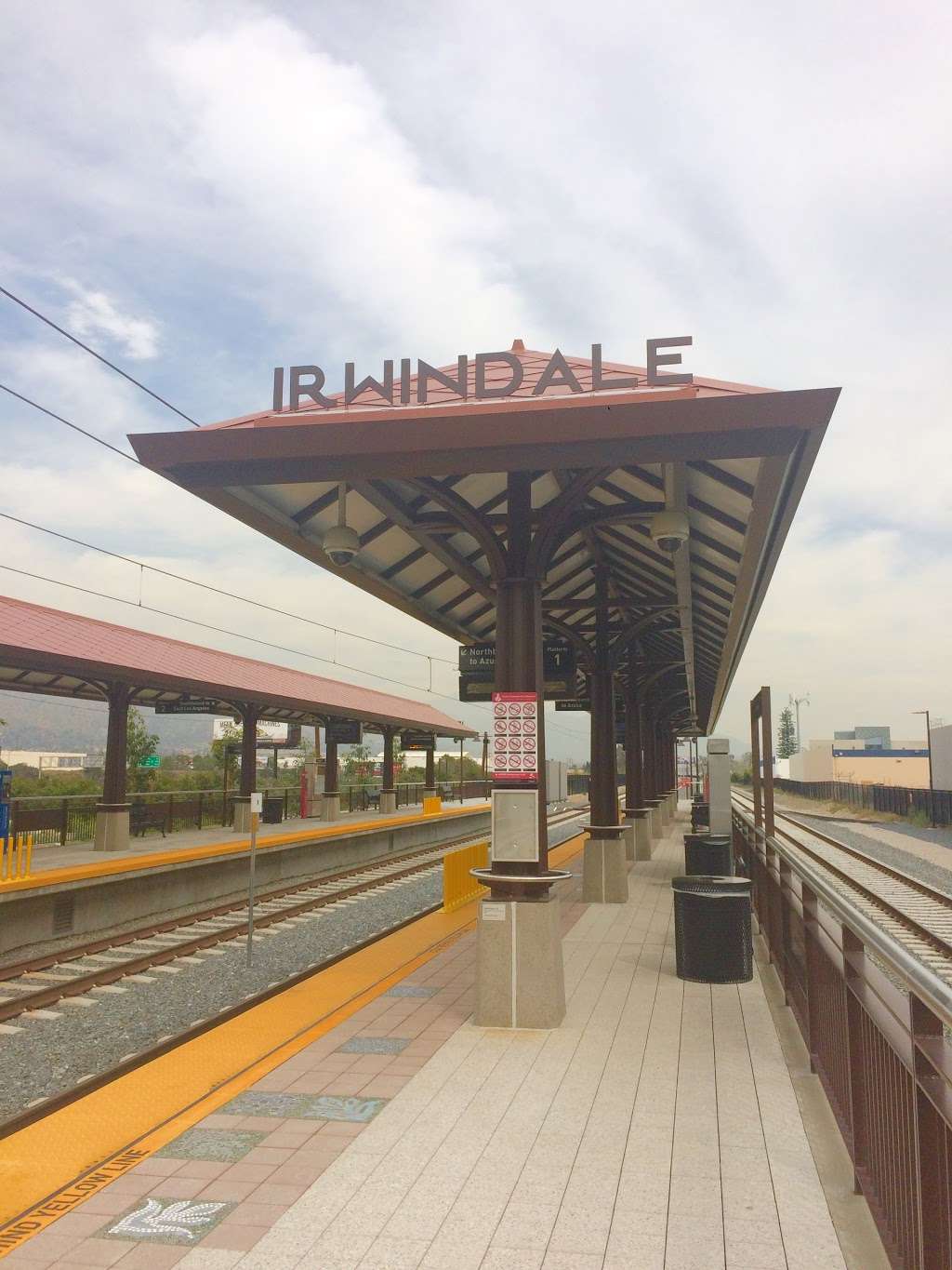 Irwindale Station | Irwindale, CA 91702