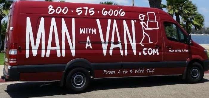 Man With A Van | 1516 N 5th St Suite 117, Philadelphia, PA 19122, USA | Phone: (800) 575-6006