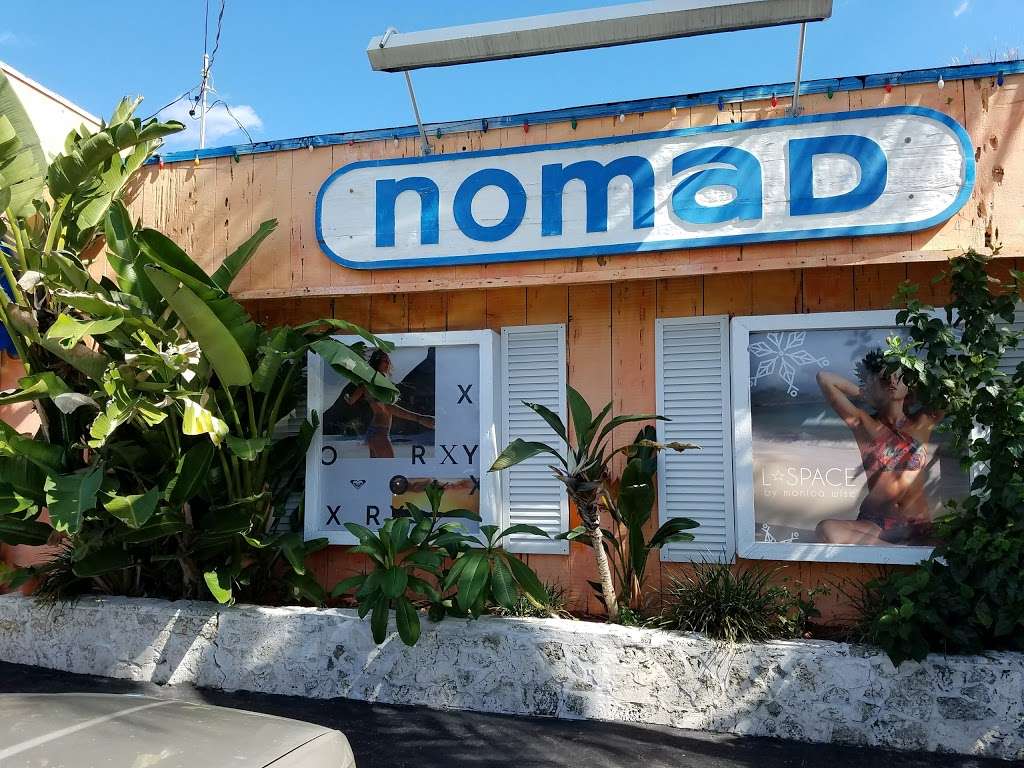 Nomad Surf Shop | 4655 N Ocean Blvd, Boynton Beach, FL 33435, USA | Phone: (561) 272-2882