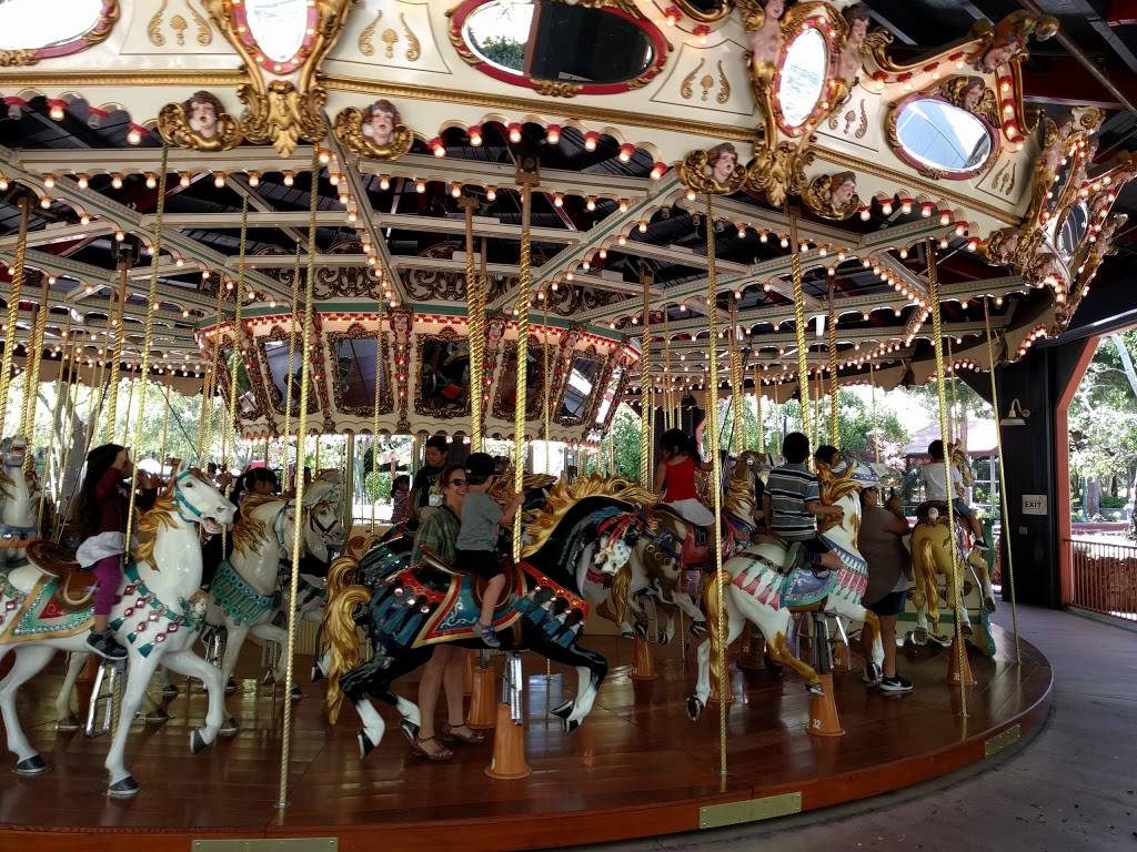 Illions Supreme Carousel | Gilroy, CA 95020, USA