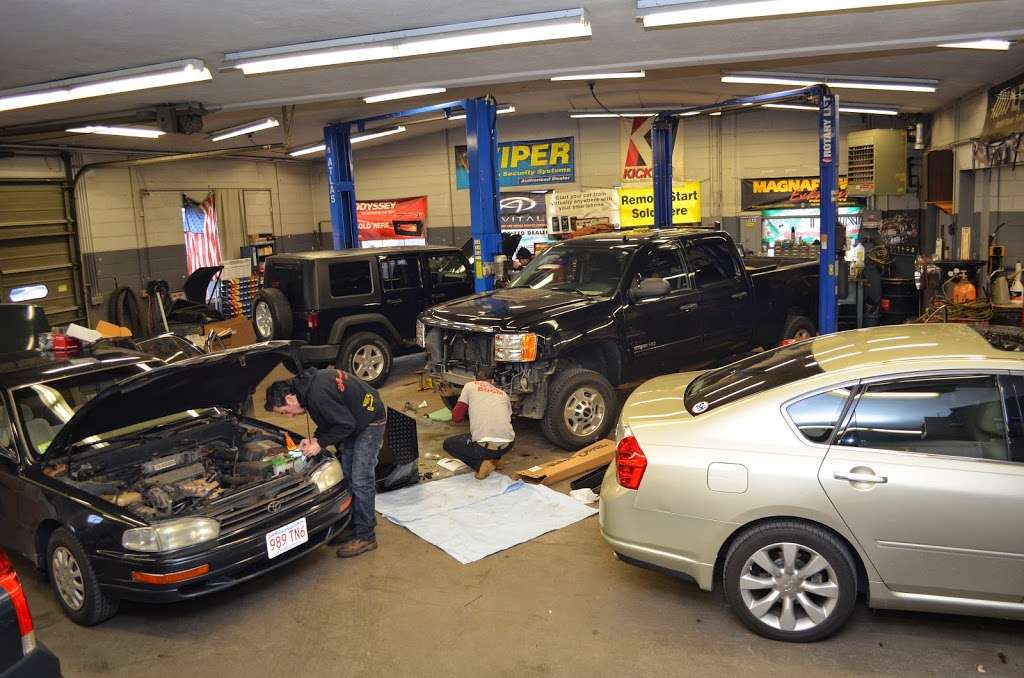 Autosports | 48 Main St, Kingston, MA 02364, USA | Phone: (781) 585-8477