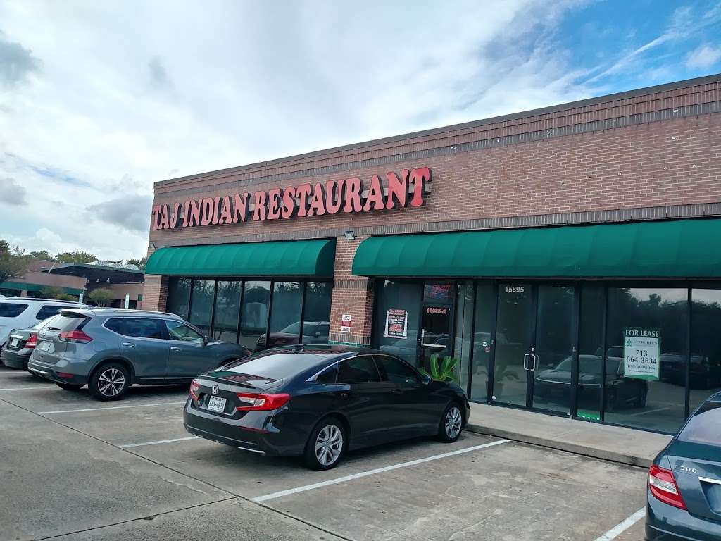 Taj Indian Restaurant | 5808, 15895 North Fwy, Houston, TX 77090 | Phone: (281) 874-6800