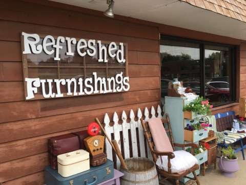 Refreshed Furnishings | 175 S Northwest Hwy #6, Cary, IL 60013, USA | Phone: (847) 639-5676