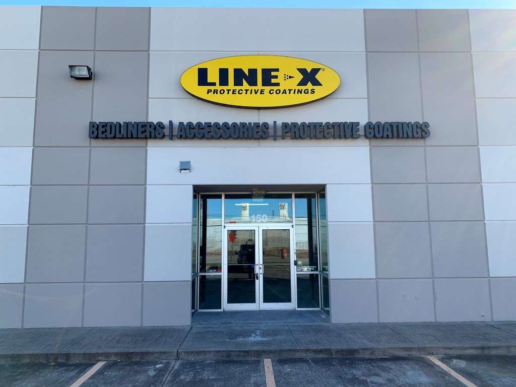 LINE-X of South Houston | 3430 S Sam Houston Pkwy E Suite 150, Houston, TX 77047, USA | Phone: (832) 789-8000