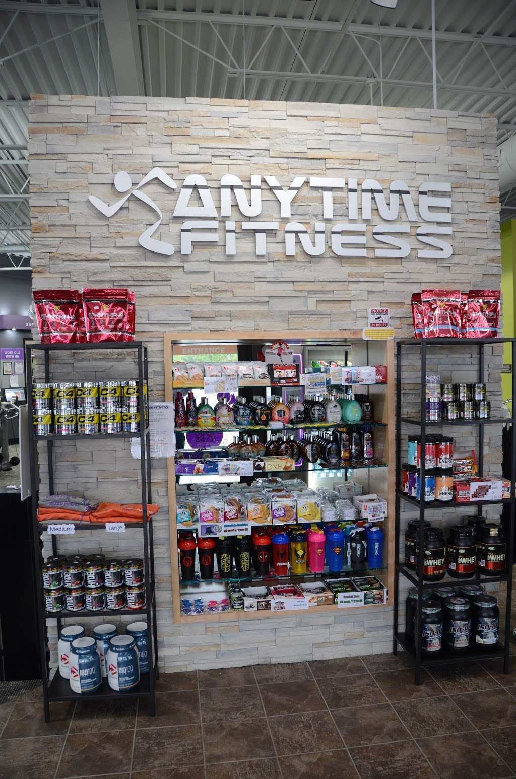 Anytime Fitness | 914 N Main St, Monticello, IN 47960 | Phone: (574) 240-2143