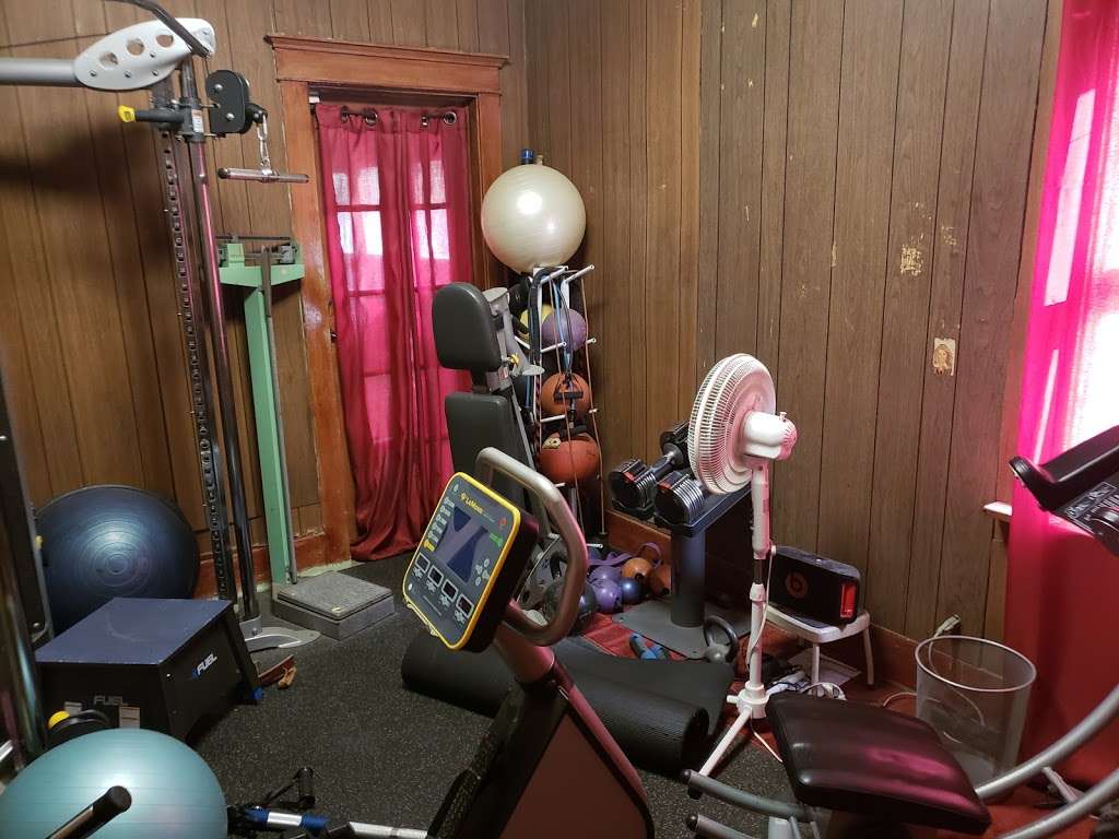 Lean On Me Mobile Fitness Co | 3916 Halldale Ave, Los Angeles, CA 90062, USA | Phone: (323) 630-3242