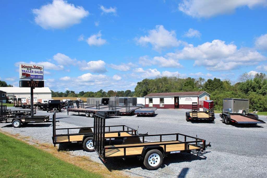 Lebanon Valley Trailer Sales | 697 W Lincoln Ave, Myerstown, PA 17067, USA | Phone: (717) 866-1610
