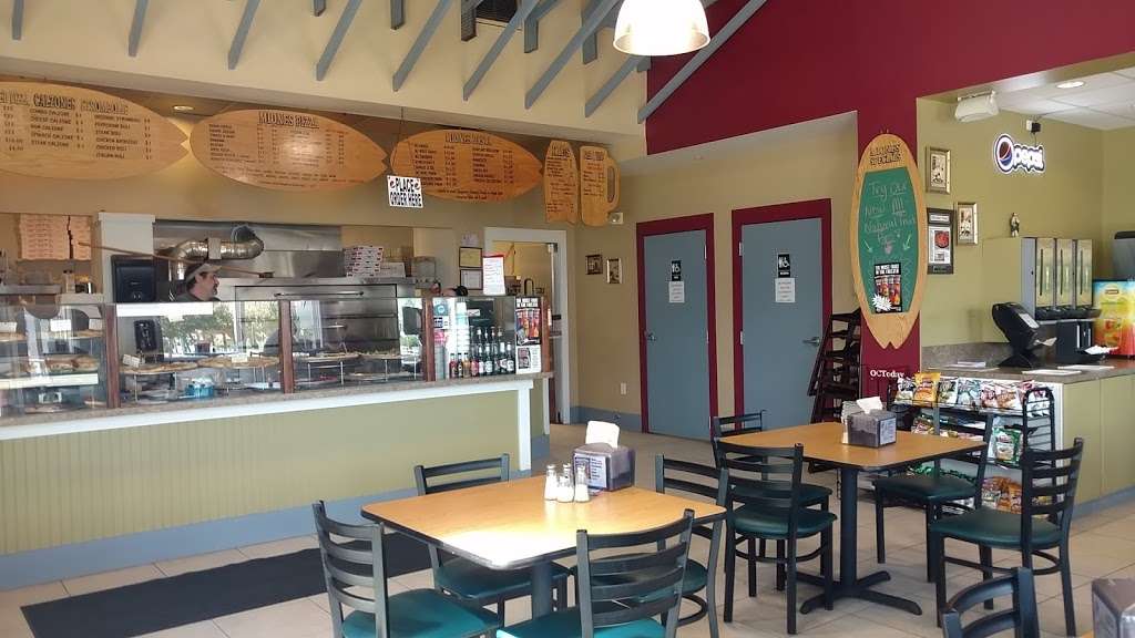 Miones Pizza & Italian Restaurant 67th Street | 3733, 6701 Coastal Hwy #11, Ocean City, MD 21842, USA | Phone: (443) 664-6635