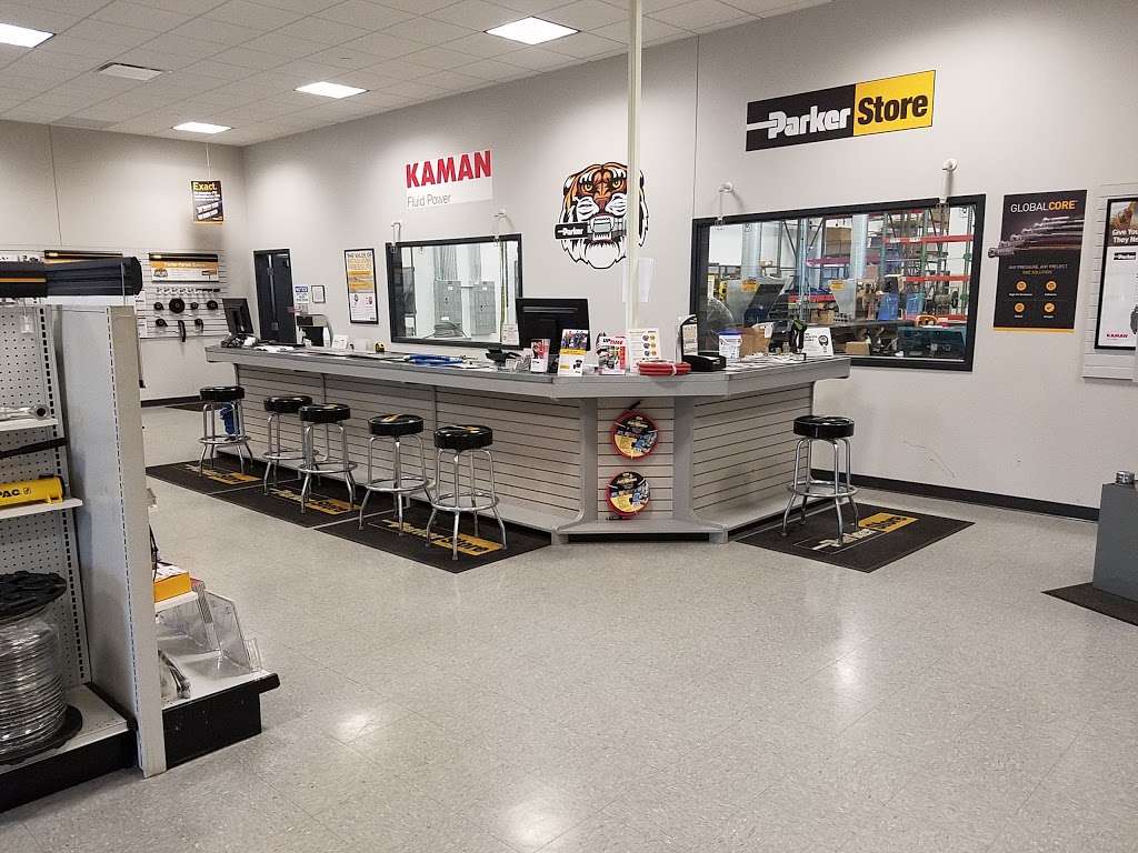 Kaman Fluid Power ParkerStore | 100 E Crossroads Pkwy SUITE 3, Bolingbrook, IL 60440, USA | Phone: (630) 771-3800