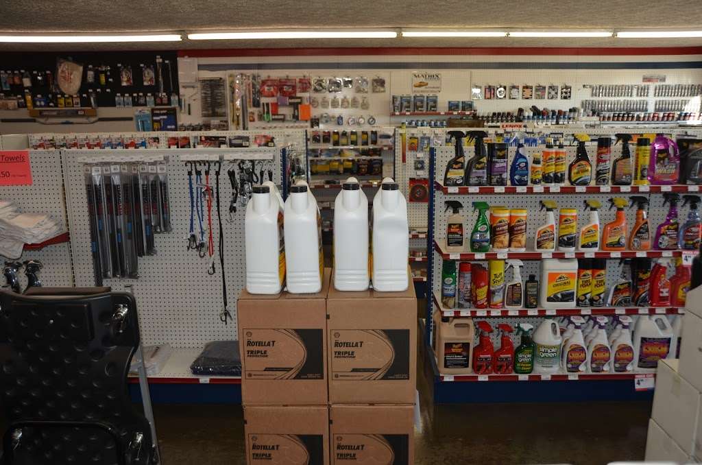 Carquest Auto Parts - Whiteland Auto Supply | 229 E Main St, Whiteland, IN 46184, USA | Phone: (317) 535-5110