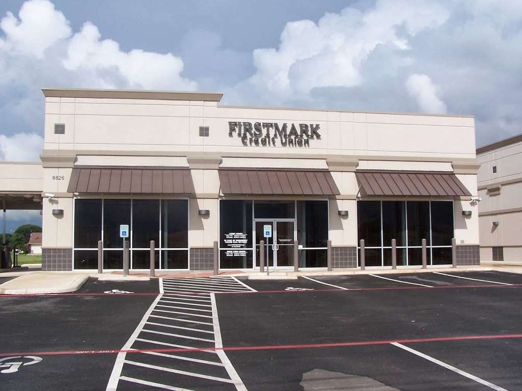 Firstmark Credit Union 2023 Gold Canyon Dr, San Antonio, TX 78232