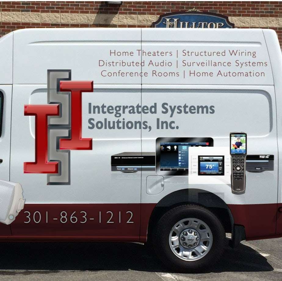 Integrated Systems Solutions Incorporated (ISSI) | 26262 Three Notch Rd #25, Mechanicsville, MD 20659, USA | Phone: (301) 863-1212