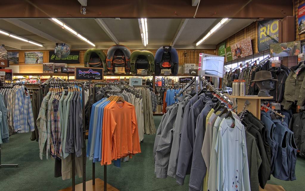 Bob Marriotts Fly Fishing Store | 2700 W Orangethorpe Ave, Fullerton, CA 92833 | Phone: (714) 525-1827