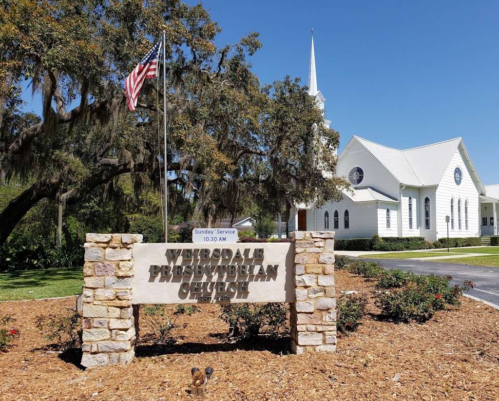 Weirsdale Presbyterian Church | 16303 SE 137th Ct, Weirsdale, FL 32195, USA | Phone: (352) 821-2757