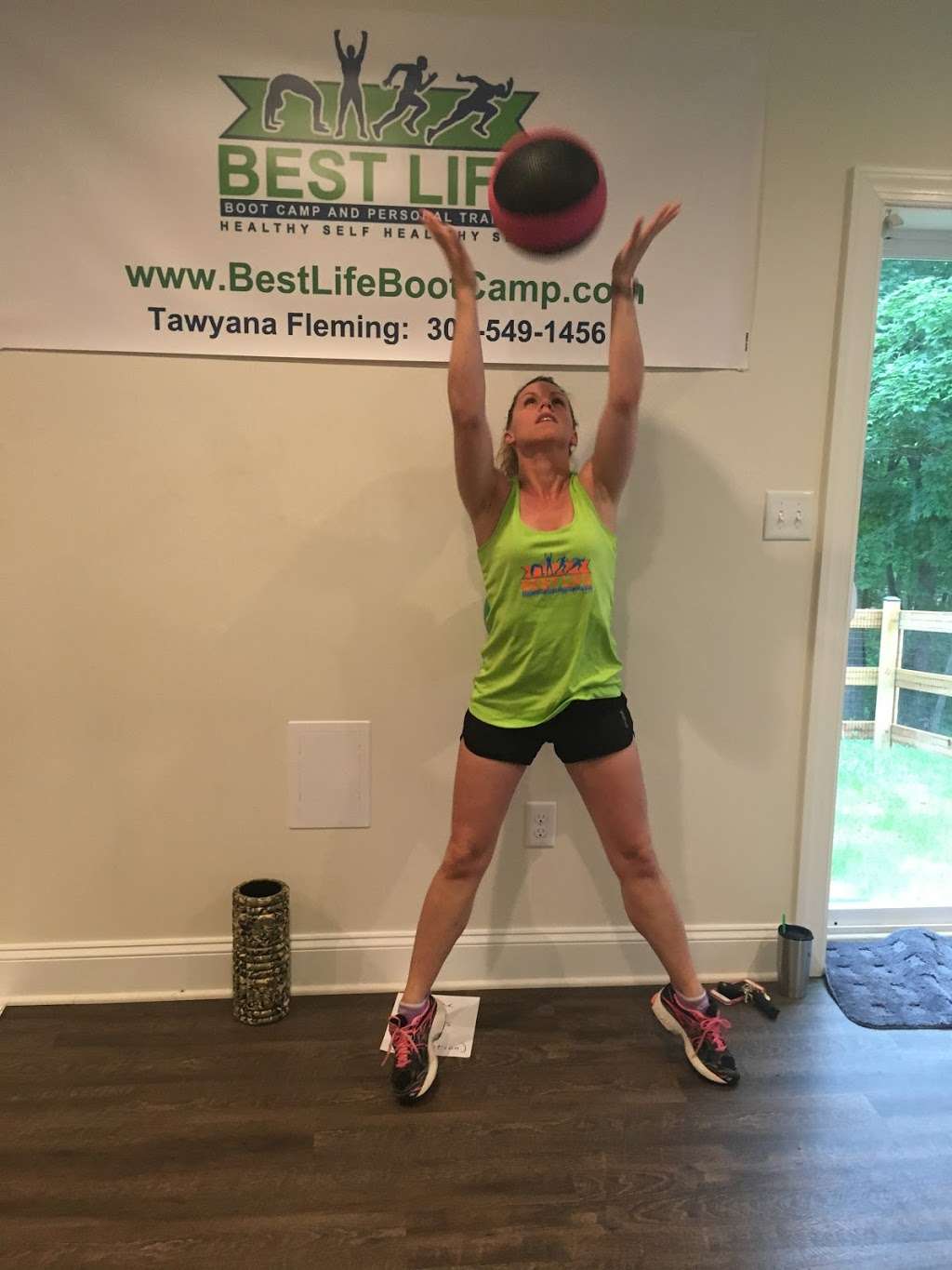 Best Life Boot Camp and Personal Training | 365 Prado Way, Berkeley Springs, WV 25411 | Phone: (304) 549-1456