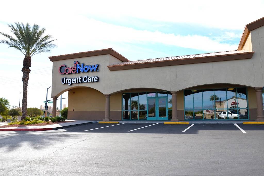 CareNow Urgent Care - Cheyenne & Durango | 8300 W Cheyenne Ave Suite 105, Las Vegas, NV 89129, USA | Phone: (702) 656-0911