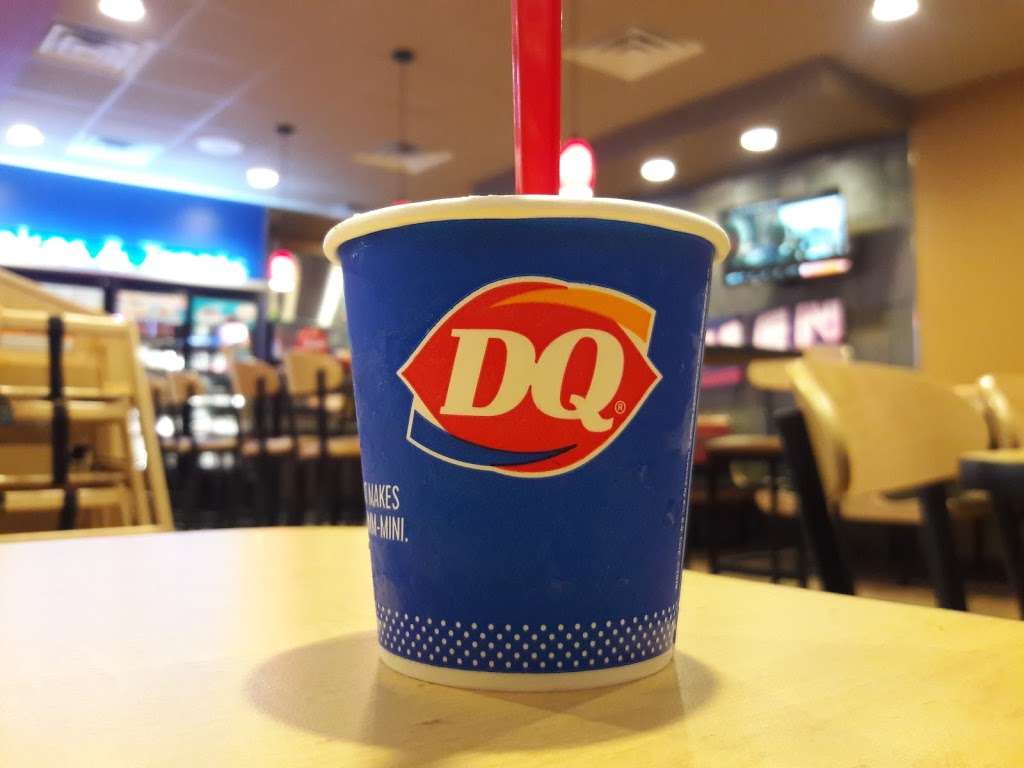 Dairy Queen Grill & Chill | 8601 W 137th St, Overland Park, KS 66223 | Phone: (913) 795-5545