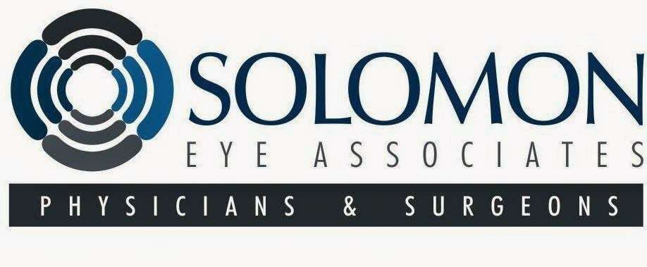 Solomon Eye Physicians & Surgeons | 14999 Health Center Dr, Bowie, MD 20716 | Phone: (301) 464-1885