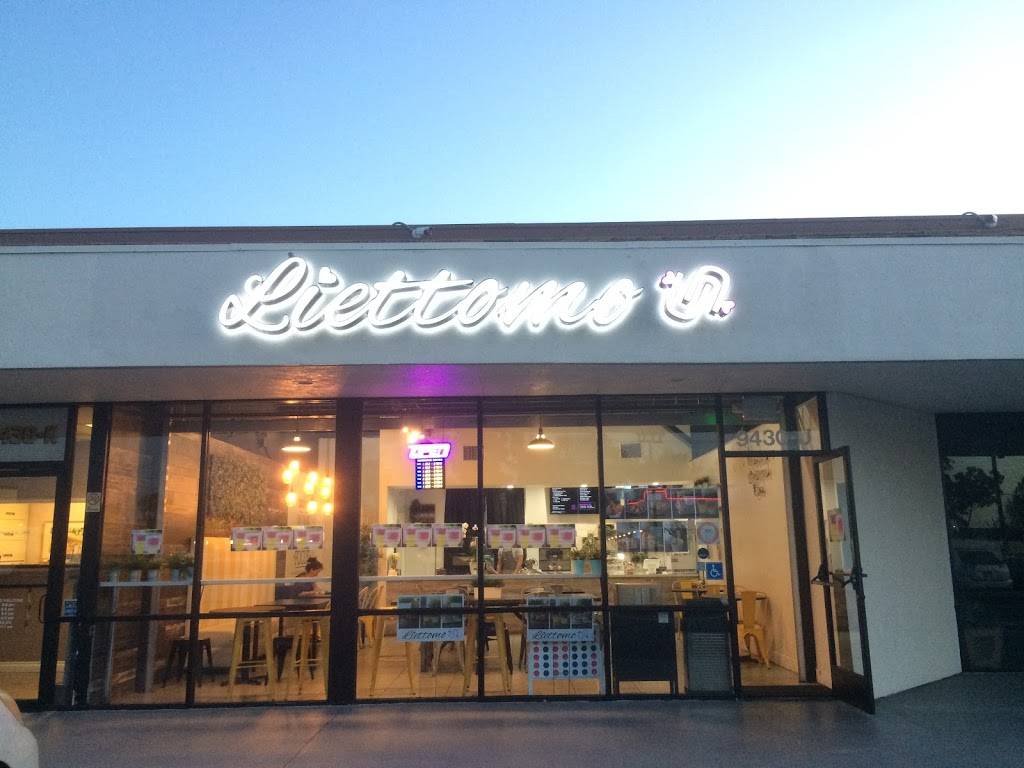 Liettomo | 9430 Warner Ave ste j, Fountain Valley, CA 92708 | Phone: (657) 204-9888