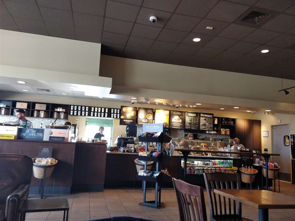 Starbucks | 35 Jenners Village Court, West Grove, PA 19390, USA | Phone: (610) 869-6230