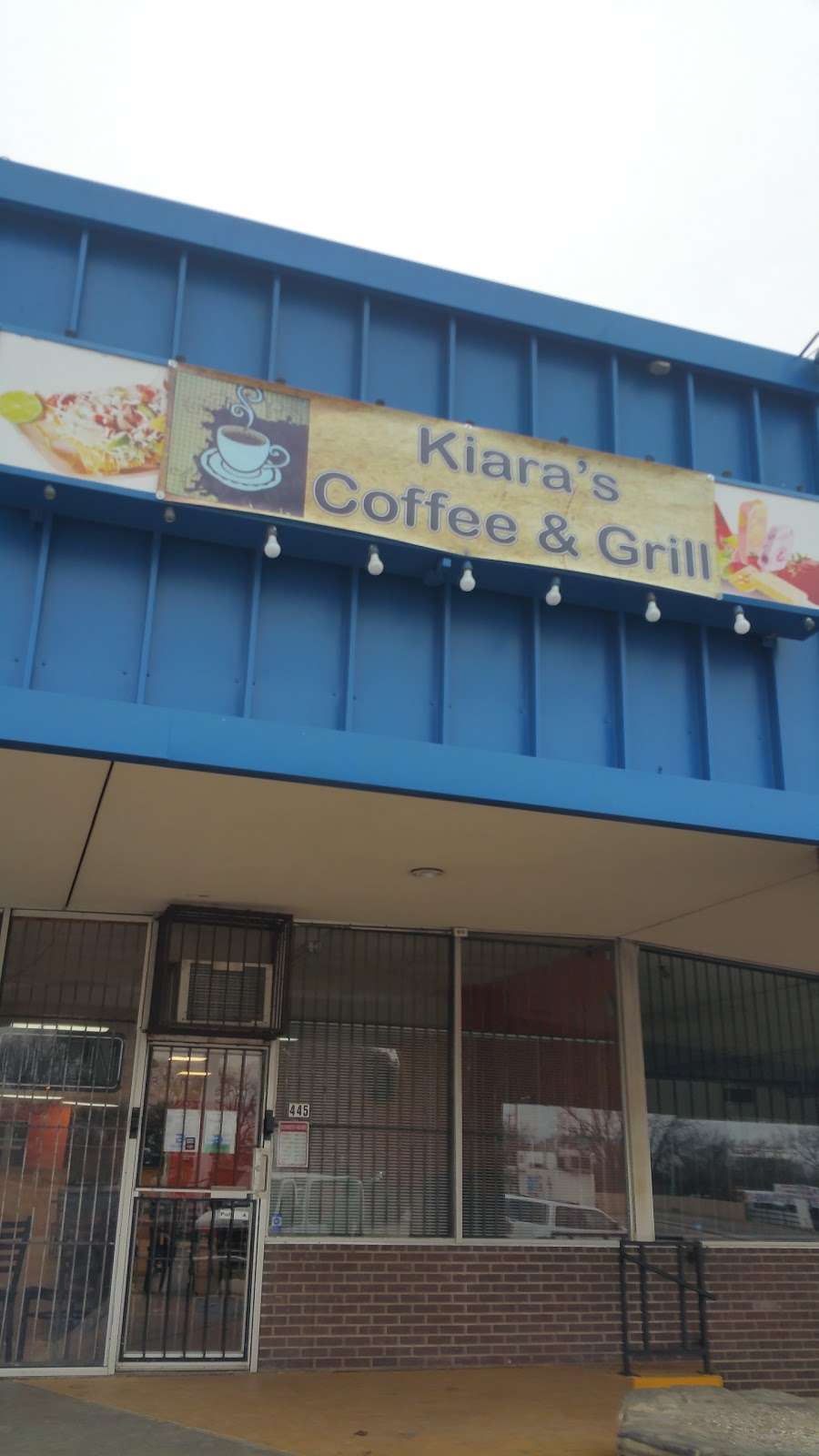 Kiaras coffee and grill | 9009 Bruton Rd ste 445, Dallas, TX 75217 | Phone: (972) 803-8174