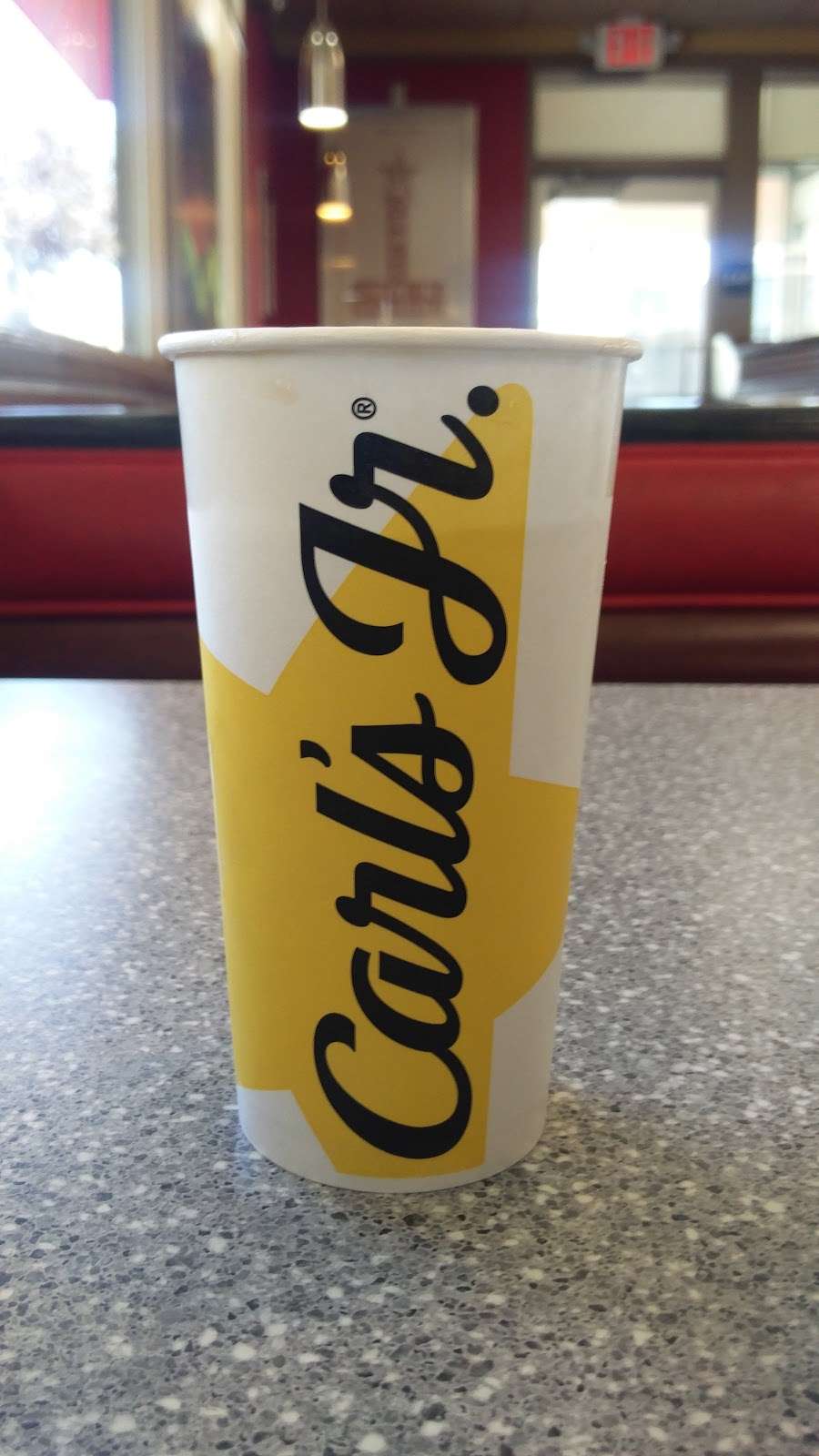 Carls Jr. | 2856 Lenwood Rd, Barstow, CA 92311, USA | Phone: (760) 253-4846