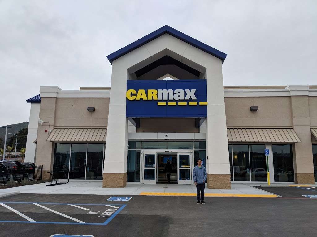 CarMax | 401 Serramonte Blvd, Colma, CA 94014, USA | Phone: (650) 301-5020