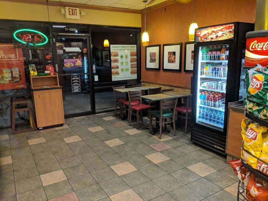 Subway Restaurants | 1989 W. Elliot Rd Suite 11 Elliot Square Shopping Center, Chandler, AZ 85224, USA | Phone: (480) 963-7844