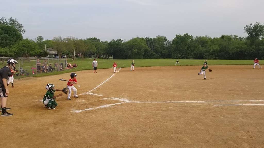 Big Woods softball field | 1121 S Raddant Rd, Batavia, IL 60510